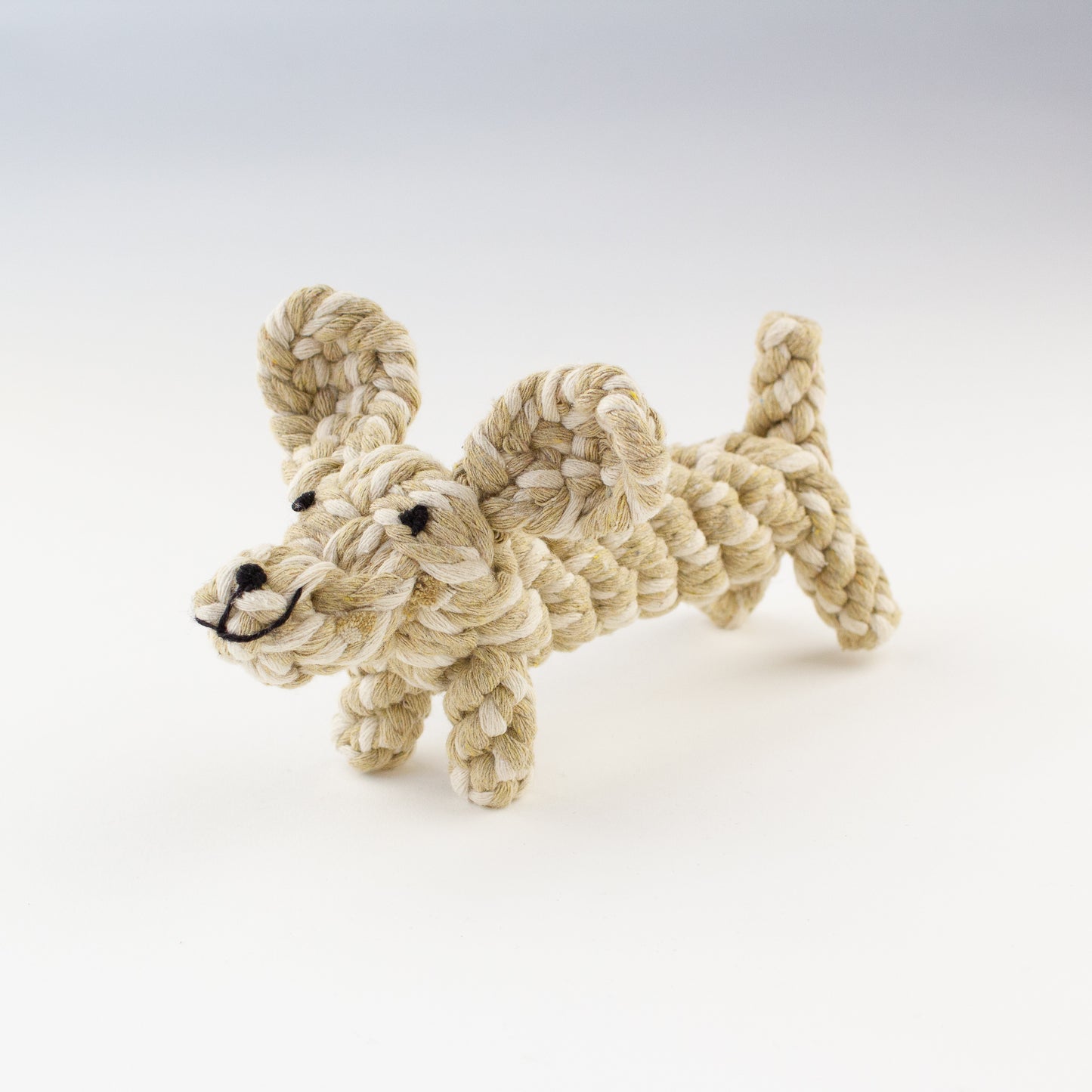 Dog toy rope Willow Walks