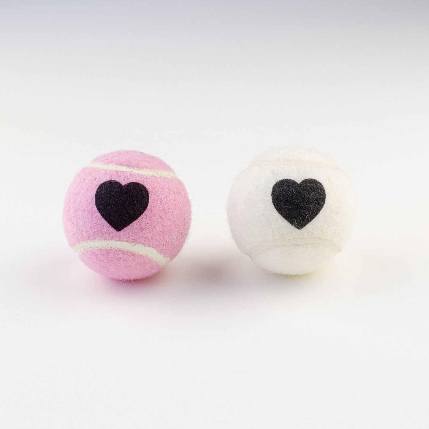 Dog toy tennis ball Willow Walks