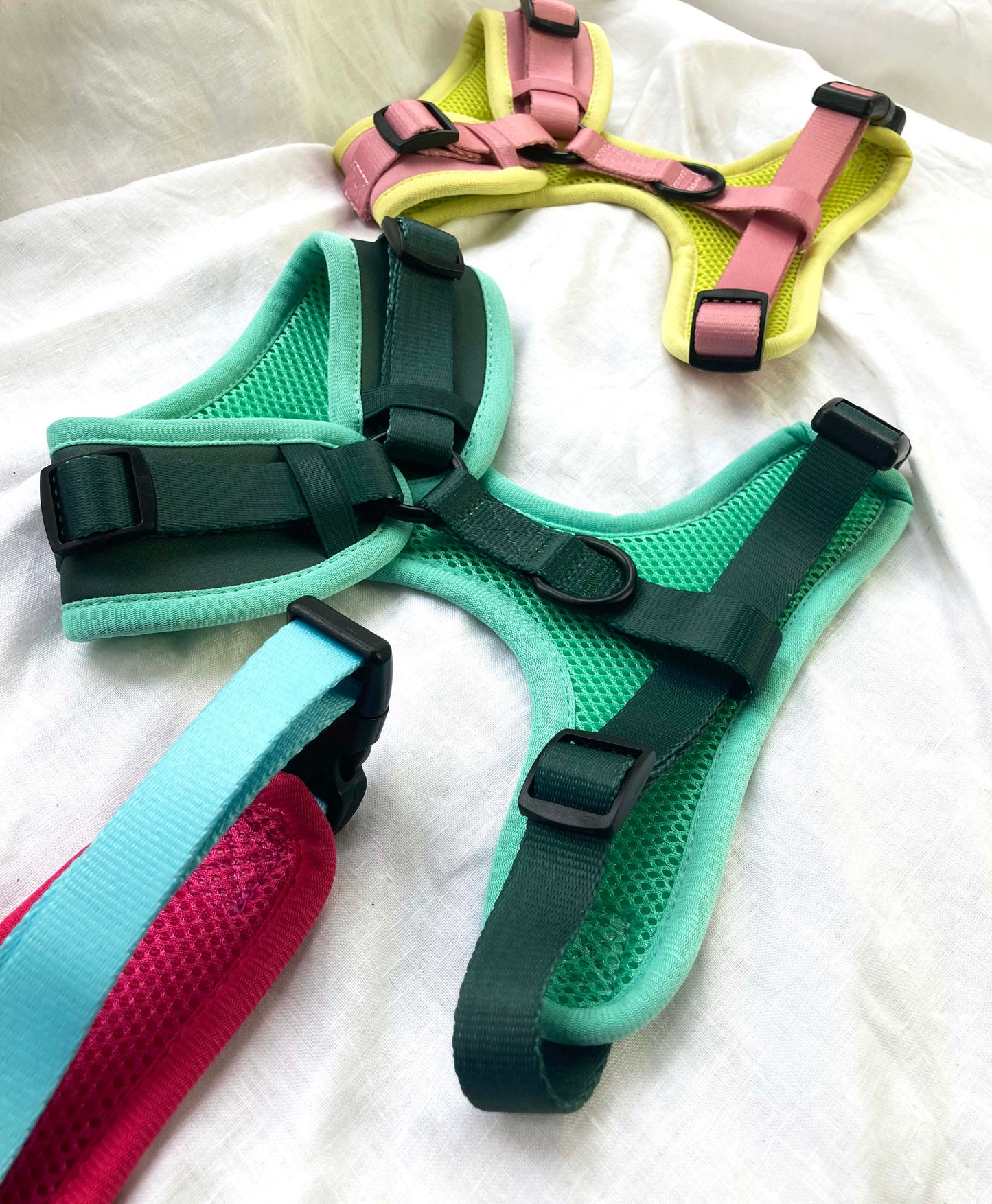 Willow Walks Bundle in dark green and aqua SAVE £18