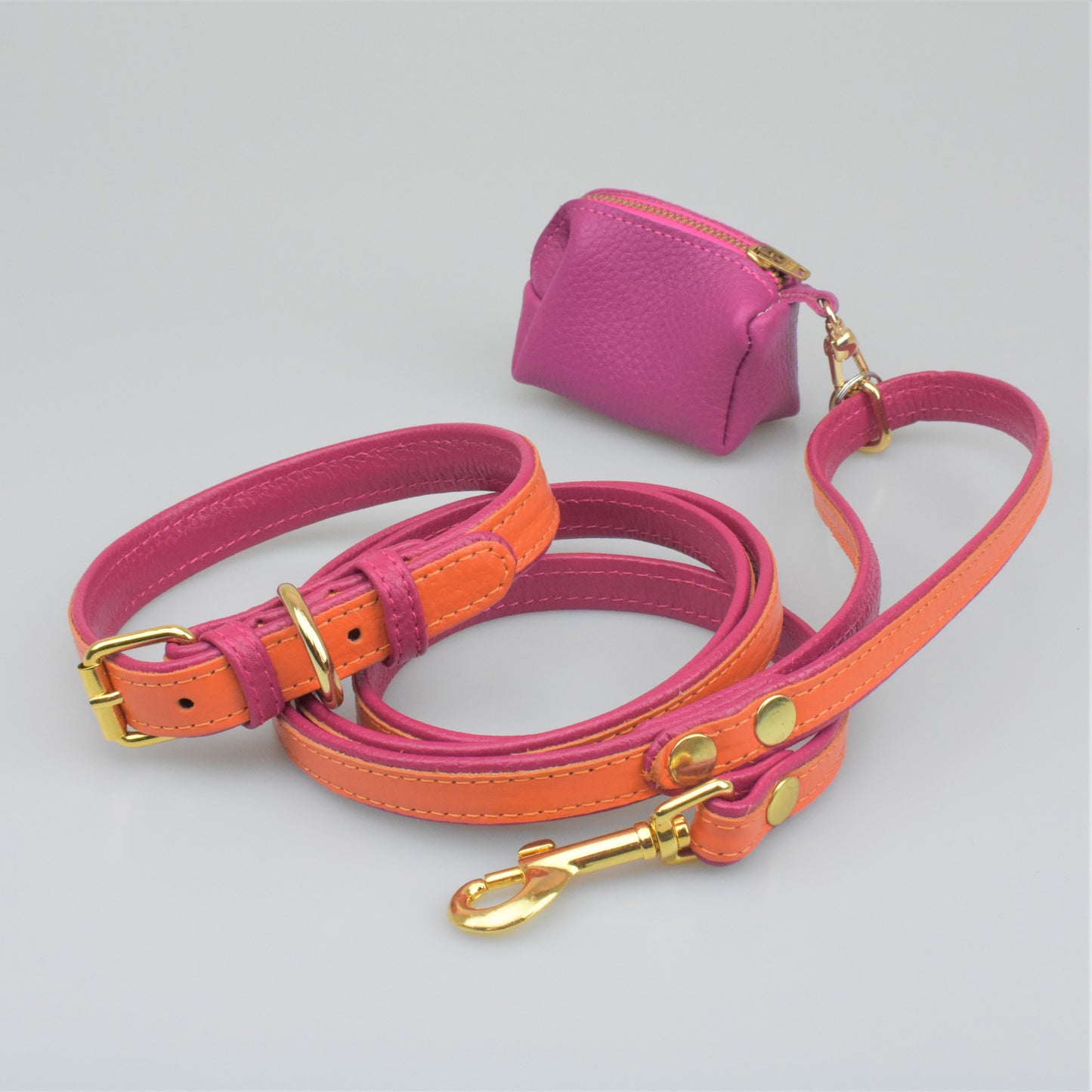 Willow Walks Bundle in fuchsia and orange SAVE £18