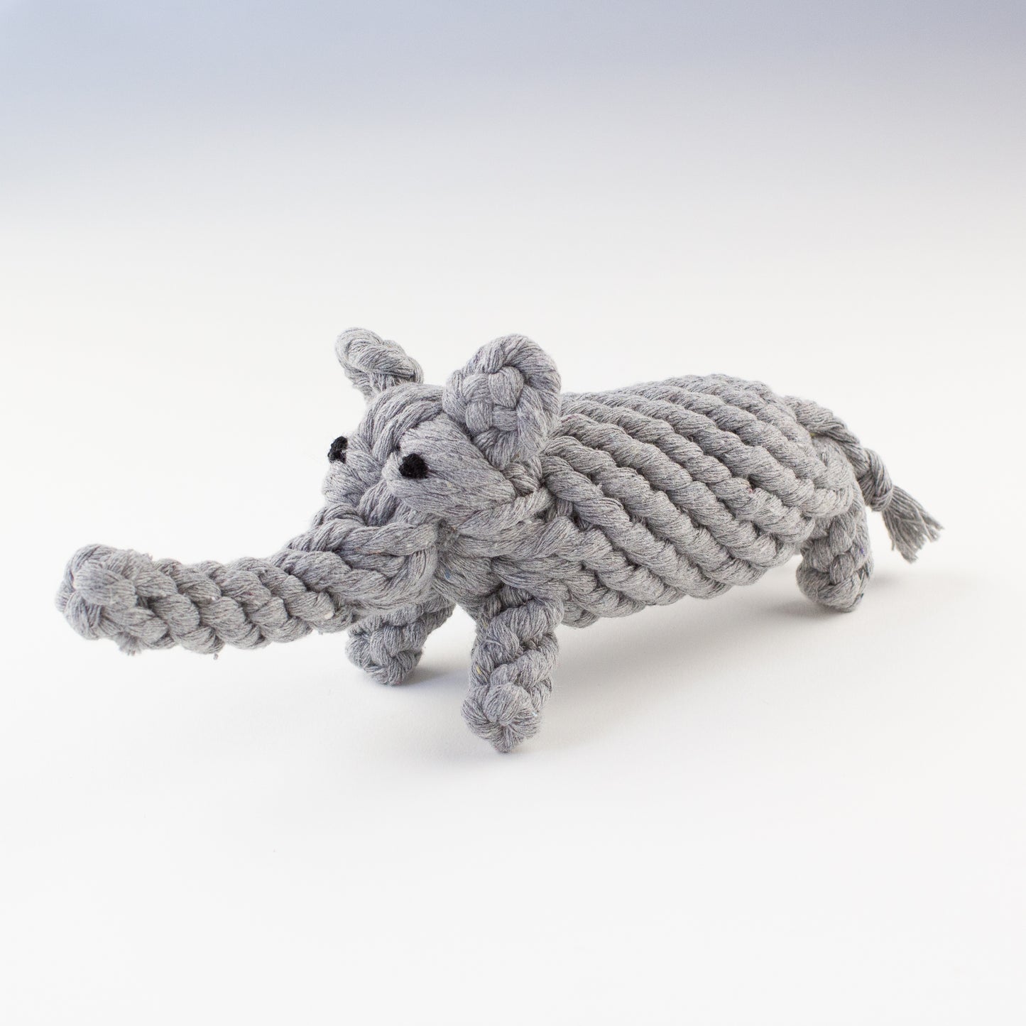 Dog toy elephant Willow Walks