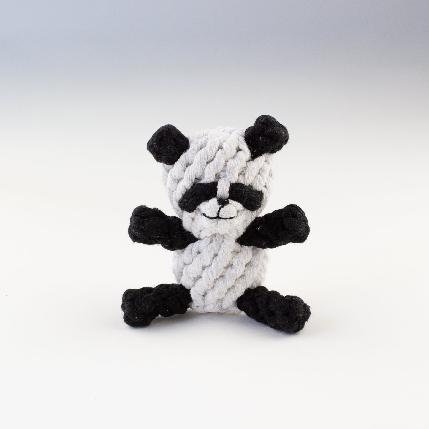 Dog toy panda Willow Walks