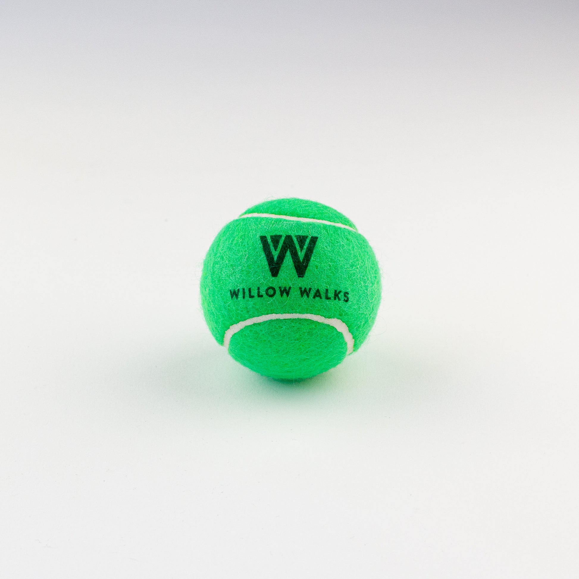 Dog toy tennis ball Willow Walks