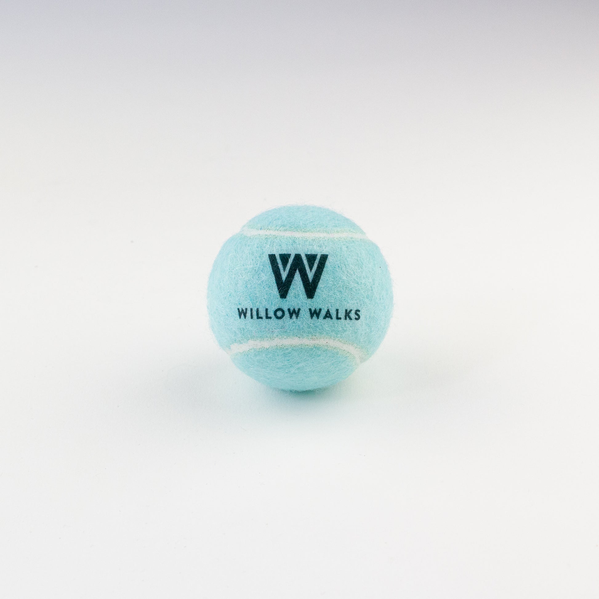 Dog toy tennis ball Willow Walks