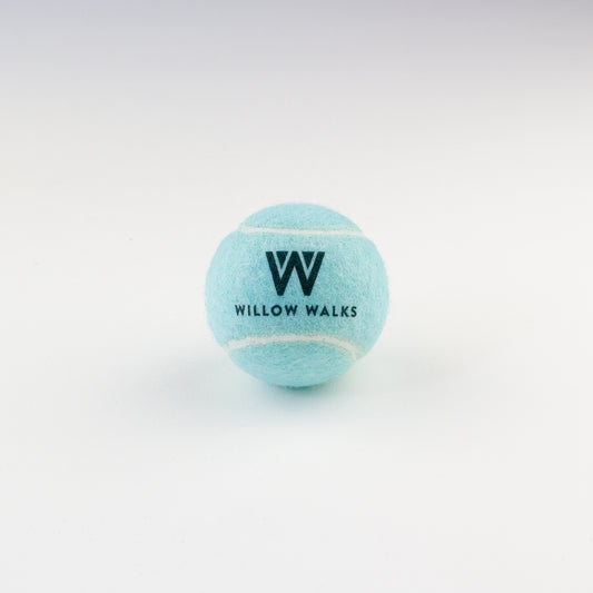 Dog toy tennis ball Willow Walks