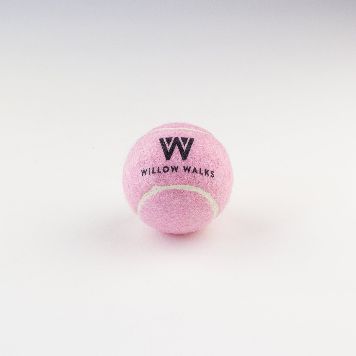 Dog toy tennis ball Willow Walks