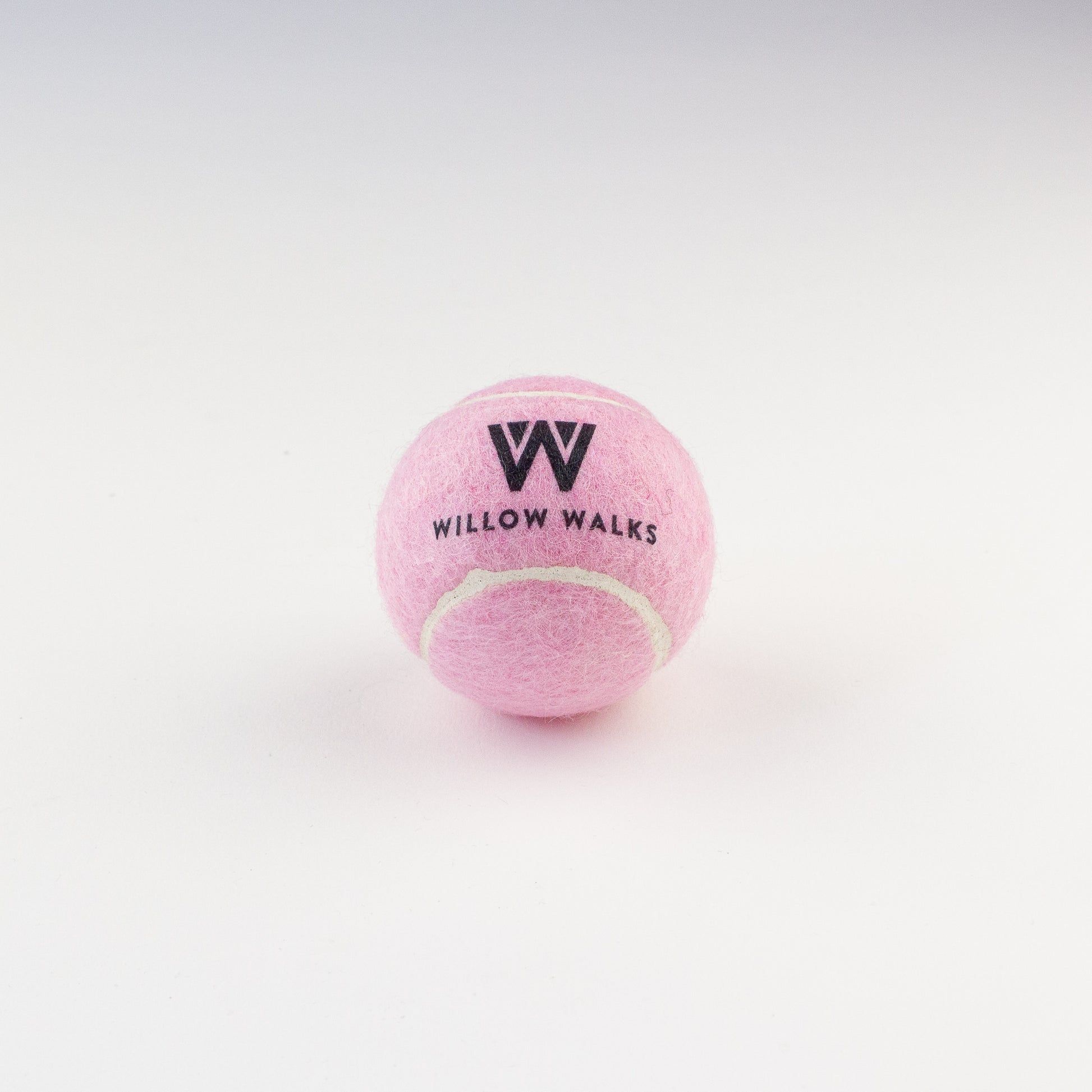 Dog toy tennis ball Willow Walks