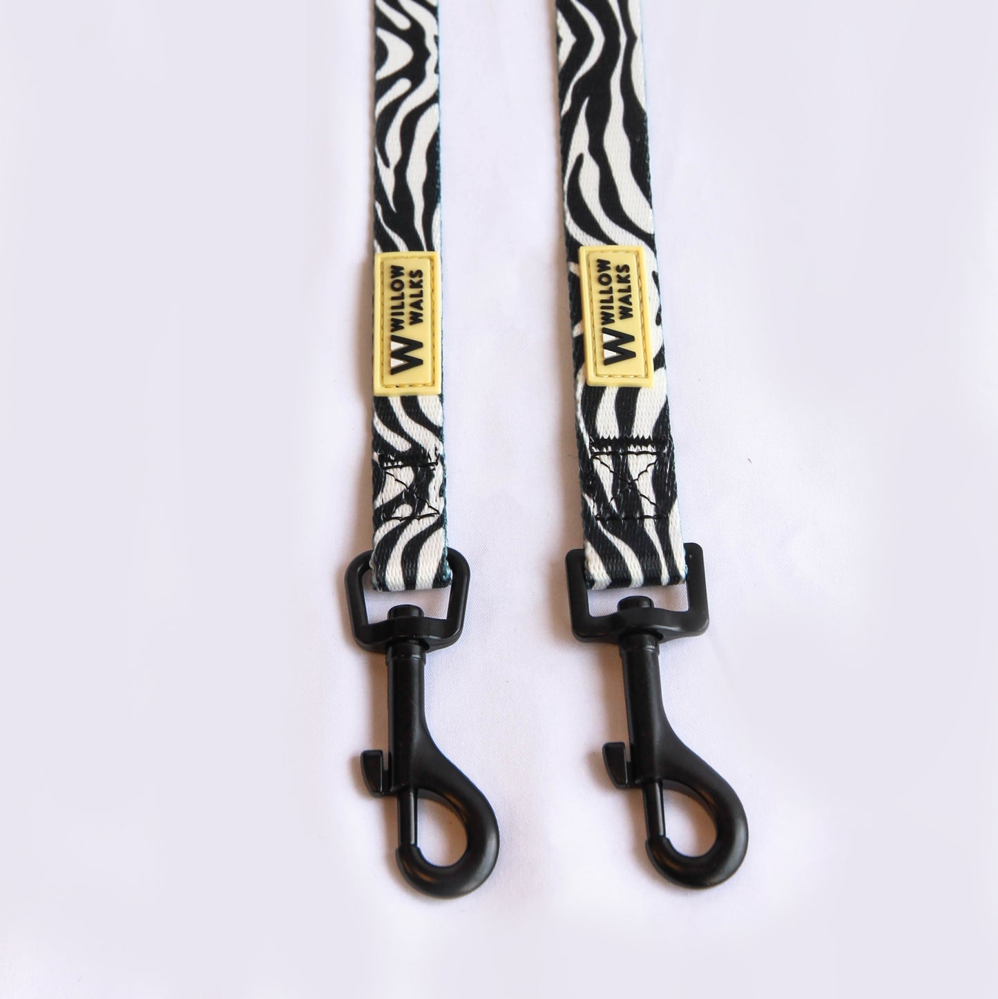 Willow Walks soft lead in zebra